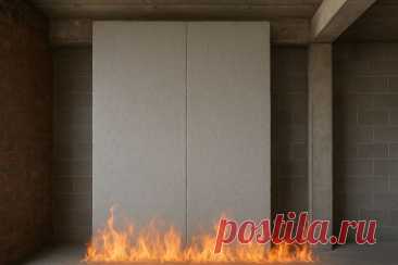 🔥 Противопожарные стены — это невидимая линия защиты, которая спасает жизни и имущество. Узнай, какие бывают виды стен, как они работают и почему их регулярная проверка — залог безопасности здания. #ПожарнаяБезопасность #Строительство #Безопасность