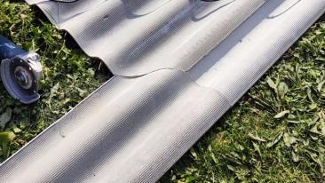 Как правильно укладывать шифер своими руками