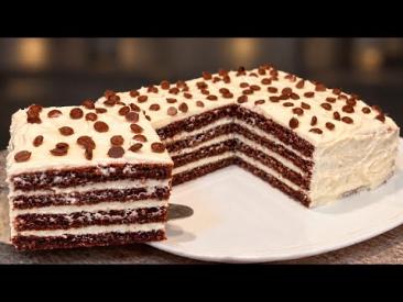 ТОРТ БЕЗ МУКИ И САХАРА