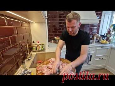 Самые ВКУСНЫЕ КУРИНЫЕ БЕДРА