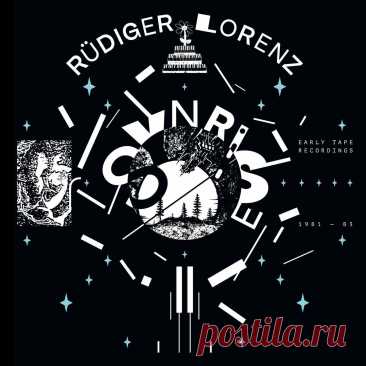 Rüdiger Lorenz - Synrise - Early Tape Recordings 1981-83 (2025) 320kbps / FLAC