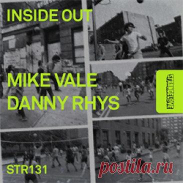 Mike Vale, Danny Rhys - Inside Out | 4DJsonline.com