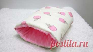 Как сшить подушку для кормления на руку | Выкройки | Lekalo.online | Дзен
