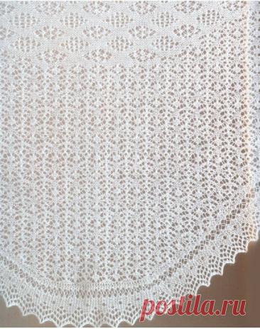 Сравнила мою шаль спицами с тряпкой из Wildberries. Почему я больше не дарю вязаное родне | Вязание идеи для вдохновения | Дзен