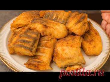 Как идеально приготовить РЫБУ и соус для рыбы и для шашлыка! Рецепт закуски на Новый год 2026