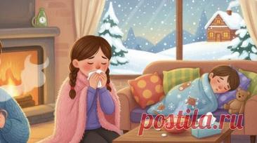 Пульмонолог Геппе: частые зимние простуды у детей могут перейти в астму. Пульмонолог, заслуженный врач России, профессор Наталья Геппе рассказала, что частые зимние простуды у ребёнка могут привести к бронхиальной астме. Читать далее