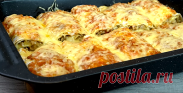 Когда у плиты стоять не хочется, готовлю ленивую "Энчиладу" из фарша и лаваша: быстро, сытно, сочно и много | Готовим с Калниной Натальей | Дзен