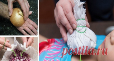 Никто никогда не говорил, что лук способен на такие удивительные вещи! — Journal women❜s