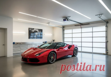 Каким должен быть гараж для автомобиля чтобы не гнил? | Бесарте.ру