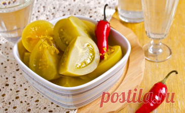 Квашеные помидоры. Заготавливаем впрок. | Правильно, готовим! | Дзен