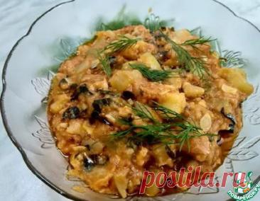 Кабачки – кулинарный рецепт