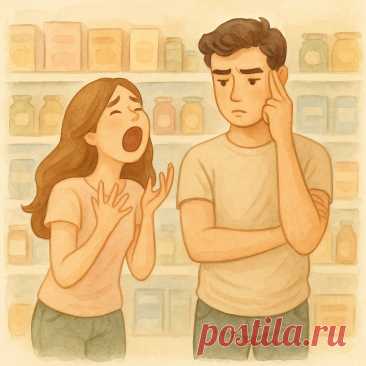 Когда шопинг раскрывает карты: как обычный поход в магазин становится мини-тестом на прочность отношений — Dirladadashka.ru