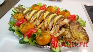 Люблю эти рецепты из рыбы: вкусно, просто и бюджетно (сразу 2 рецепта из хека) | УХ ТЫ, КУХНЯ | Дзен