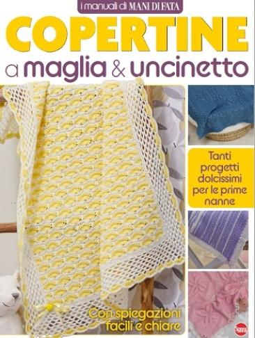 МИР ПРЕКРАСЕН: Mani di Fata Manuale №1 2024