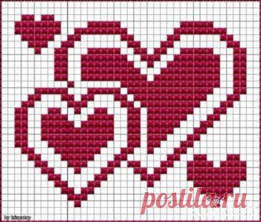 Интересные узоры для вязания спицами