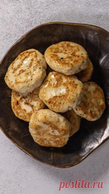 Ленивый рецепт куриных котлет