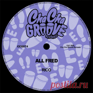 All Fred - Rico (Extended Mix) | 4DJsonline.com