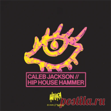 Caleb Jackson - Hip House Hammer | 4DJsonline.com