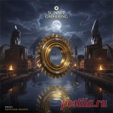 Provi - Egyptian Nights | 4DJsonline.com