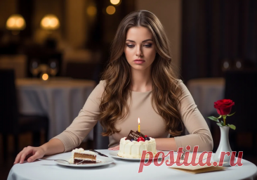 Блюз дня рождения: когда праздник действительно грустный | Бесарте.ру