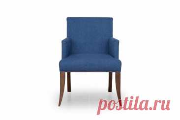 Кресло-стул для гостиной с подлокотниками купить по цене 28 500 руб. в Москве — интернет-магазин Chudo-magazin.ru