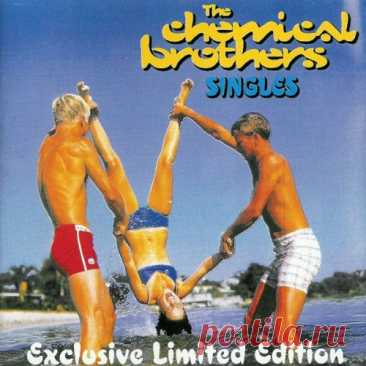 The Chemical Brothers — Singles. (Exclusive Limited Edition: 2CD 1998) UK/USA Download