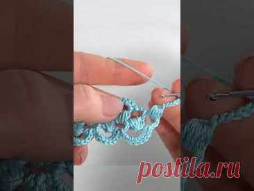 Elena Rugal Studio #elenarugalstudio #вязание #crochet #вязаниекрючком #tutorial #easycrochet