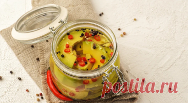 Маринованное авокадо: нашли тот самый трендовый рецепт — читать на Gastronom.ru Авокадо стало одним из любимых продуктов у сторонников правильного питания.