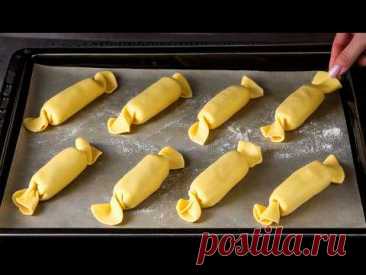 Идеальный десерт из слоеного теста, которым я удивила всех своих гостей!