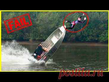 Funny Fails of The Year 🤣 Pranks - Amazing Stunts -By Humor Angle