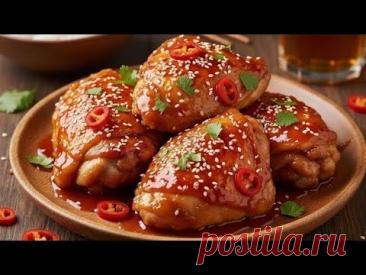 Я ПЕРЕПРОБОВАЛ 100 рецептов курицы но это рецепт самый вкусный