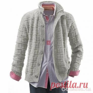 Мужской жакет