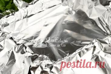 Покажу отличный способ приготовления мясной закуски в духовке