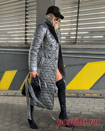 С чем носить куртку-пальто: 10 практичных и стильных комбинаций