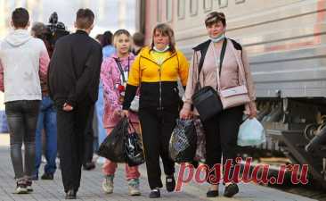 23-11-25--УКРАИНСКИЙ ИСХОД: 5 миллионов «ПЕРЕБЕЗЧИКОВ». Или РЕПАТРИАТОВ? - Хочешь быть русским — будь им.