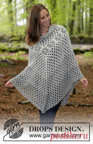 Hygge / DROPS 184-23 - Free crochet patterns by DROPS Design