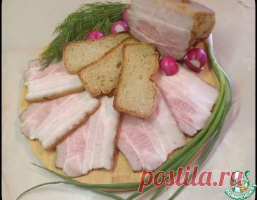 Свиная грудинка со специями – кулинарный рецепт