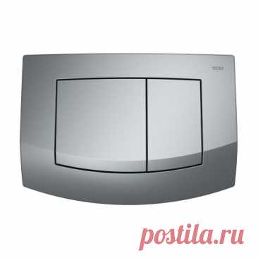 Купить панель смыва унитаза для одинарной системы TECEambia 9240225 в интернет-магазине Самострой