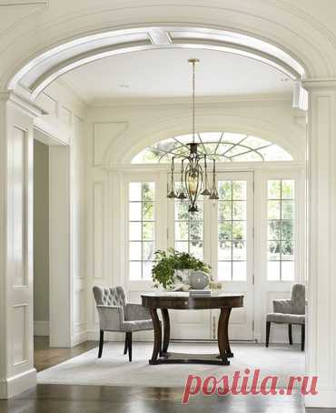 Susan Bozeman Designs - Dering Hall