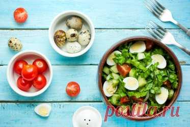 Перепелиные яйца: о вкусе и пользе