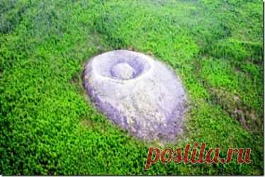 (+1) - Патомский кратер | Наука и техника