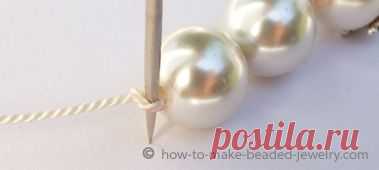 knot pearls