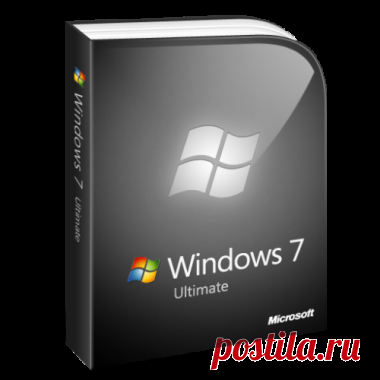 Купить Windows 7 Ultimate