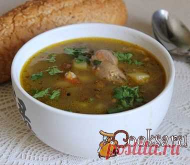 Чечевичный суп в мультиварке фото рецепт приготовления