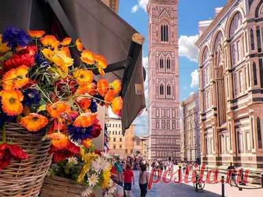 Необычные экскурсии во Флоренции на русском языке — цены от €20 на экскурсии