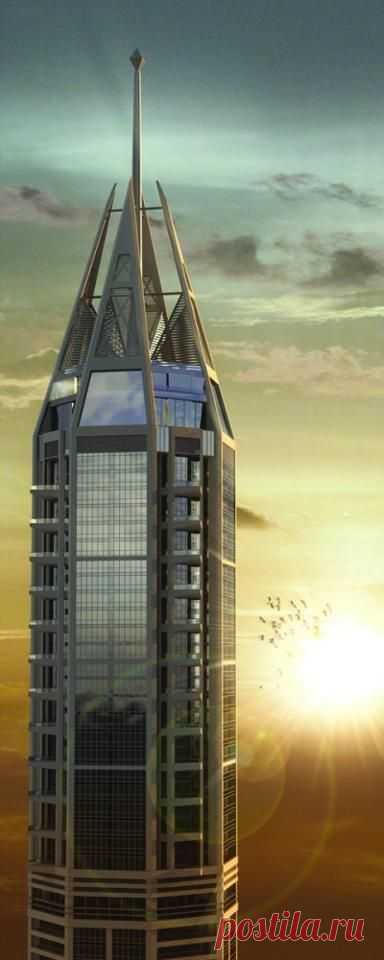 23 Marina (Residential Skycraper), Dubai