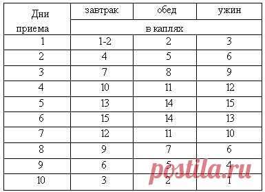 Применение настойки чеснока | Правила здоровья и долголетия