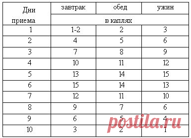 Применение настойки чеснока | Правила здоровья и долголетия