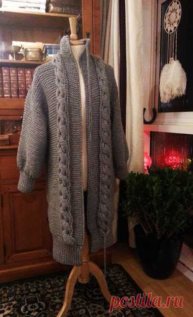 Dziana Moda: Sweter na zamówienie