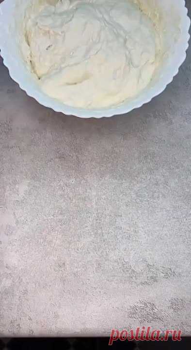 Пирожки на кефире